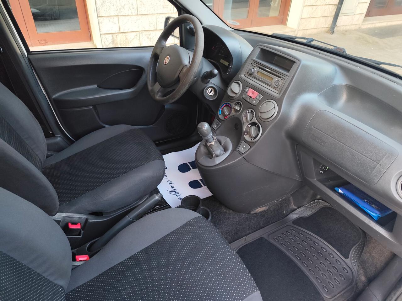 Fiat Panda 1.3 MJT Van Active 2 posti