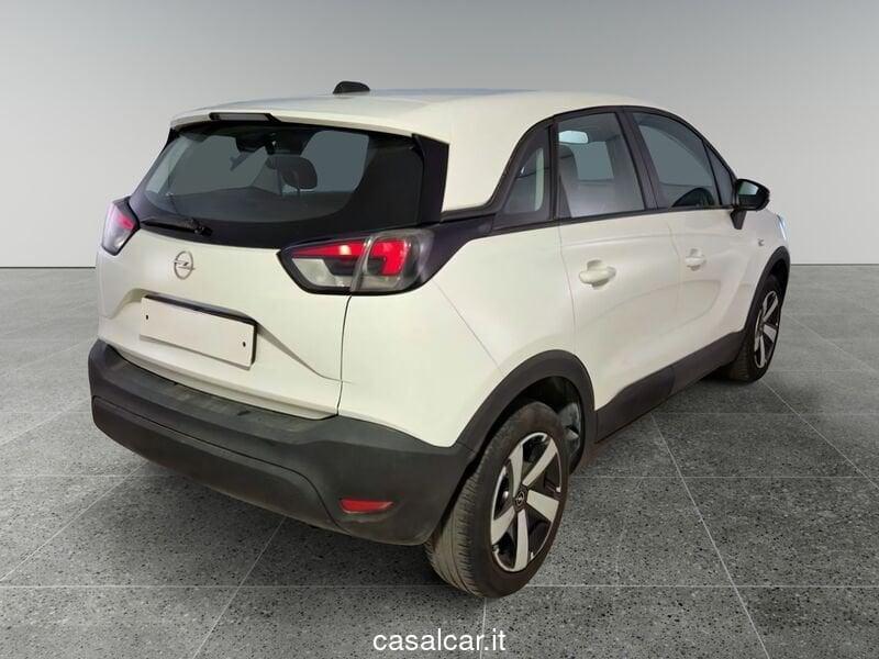 Opel Crossland Crossland 1.5 ECOTEC D 110 CV Start&Stop Edition CON TRE 3 ANNI DI GARANZIA KM ILLIMITATI