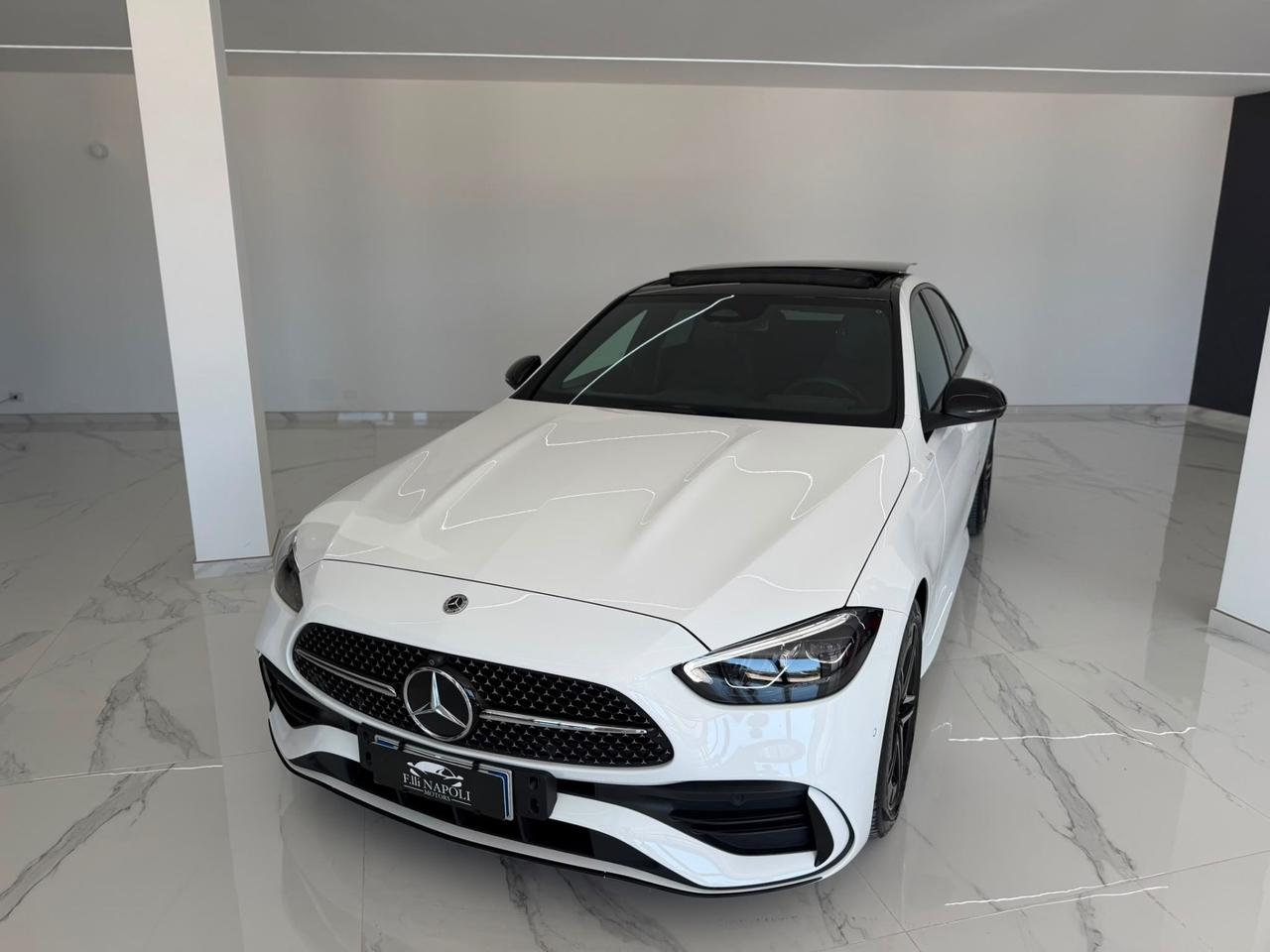 Mercedes-benz C 300 d Mild hybrid Premium Plus
