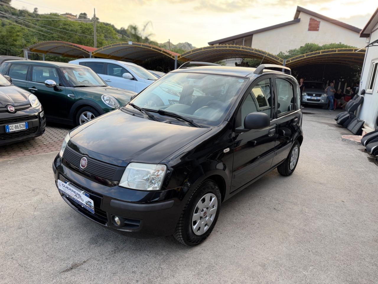 Fiat Panda 1.2 Emotion Km Certificati