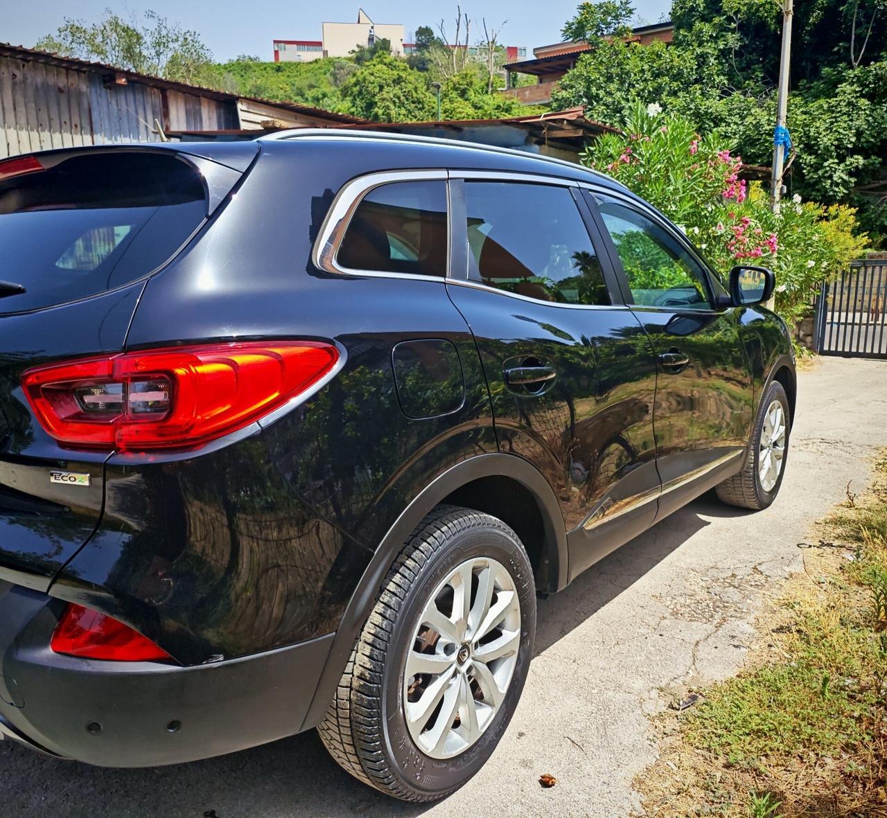 Renault Kadjar NERA AUTOMATICA 1.5 dci POCHI KM