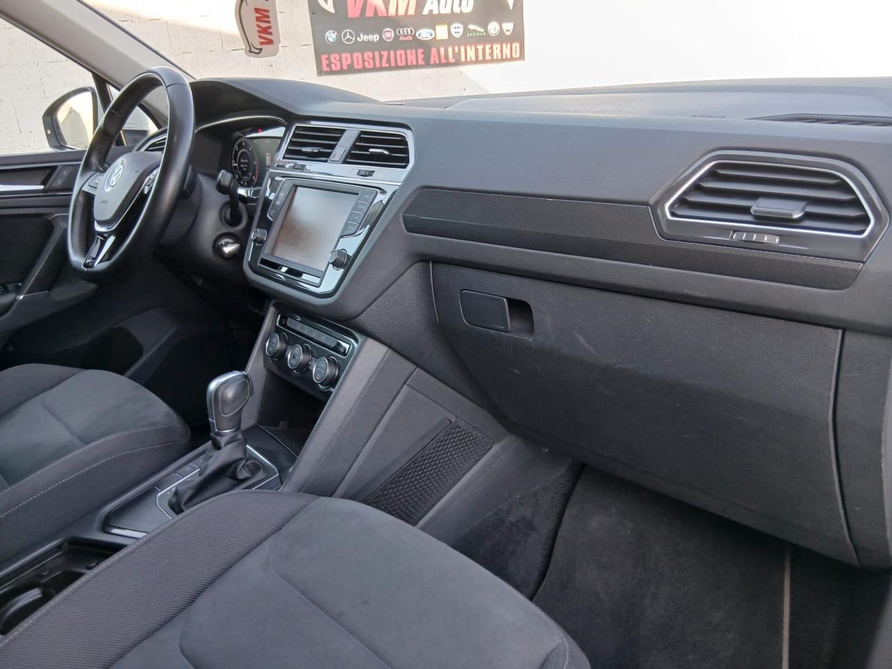 Volkswagen Tiguan 2.0 TDI 150CV UNICO PROPRIETARIO
