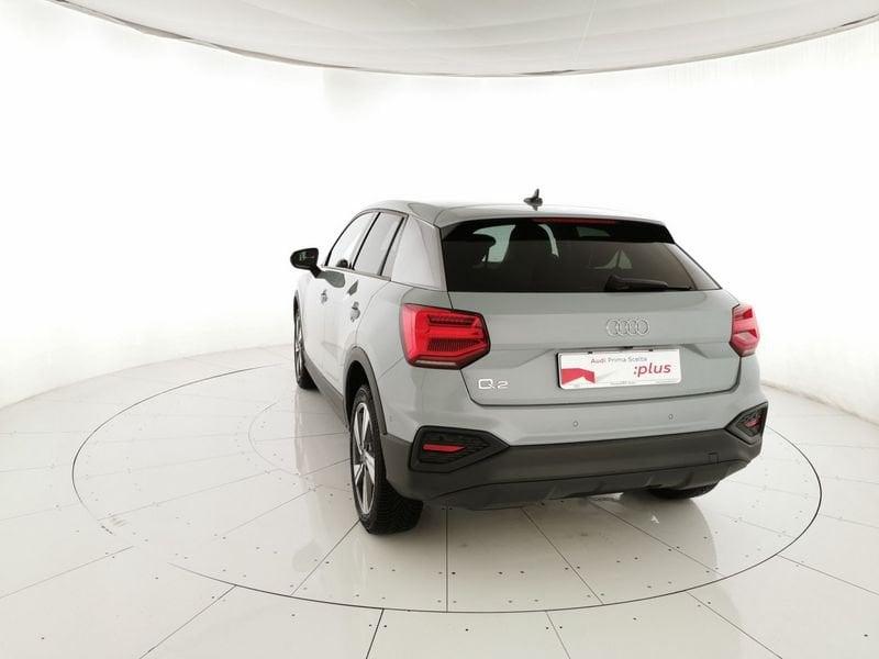 Audi Q2 35 1.5 tfsi Admired s-tronic