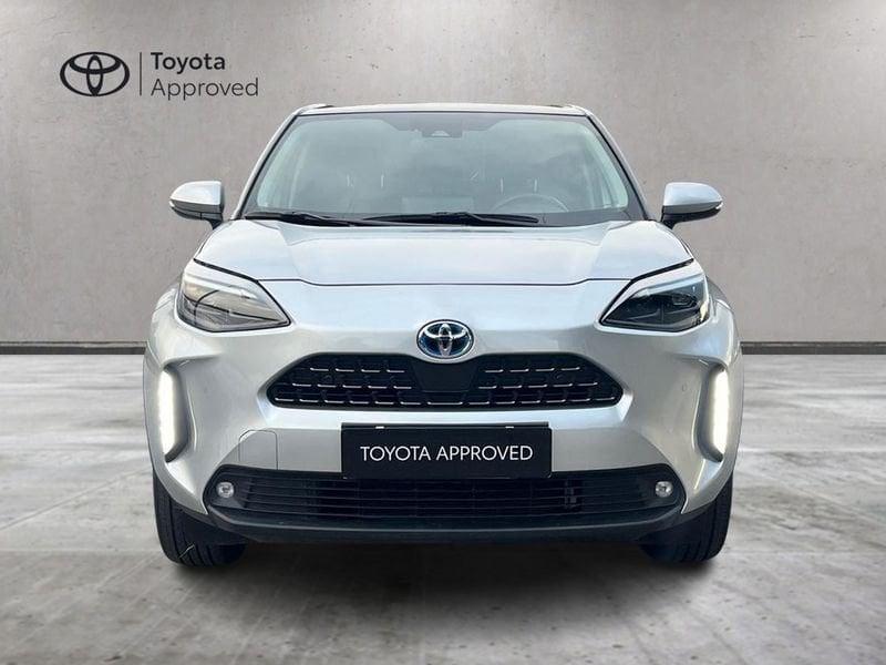 Toyota Yaris Cross Yaris Cross 1.5h Lounge fwd 116cv e-cvt