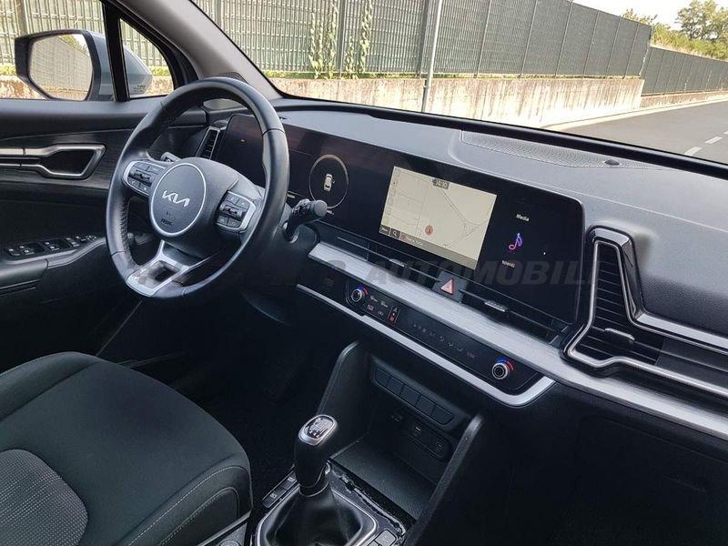 KIA Sportage Sportage 1.6 tgdi Gpl Style 136cv 2wd