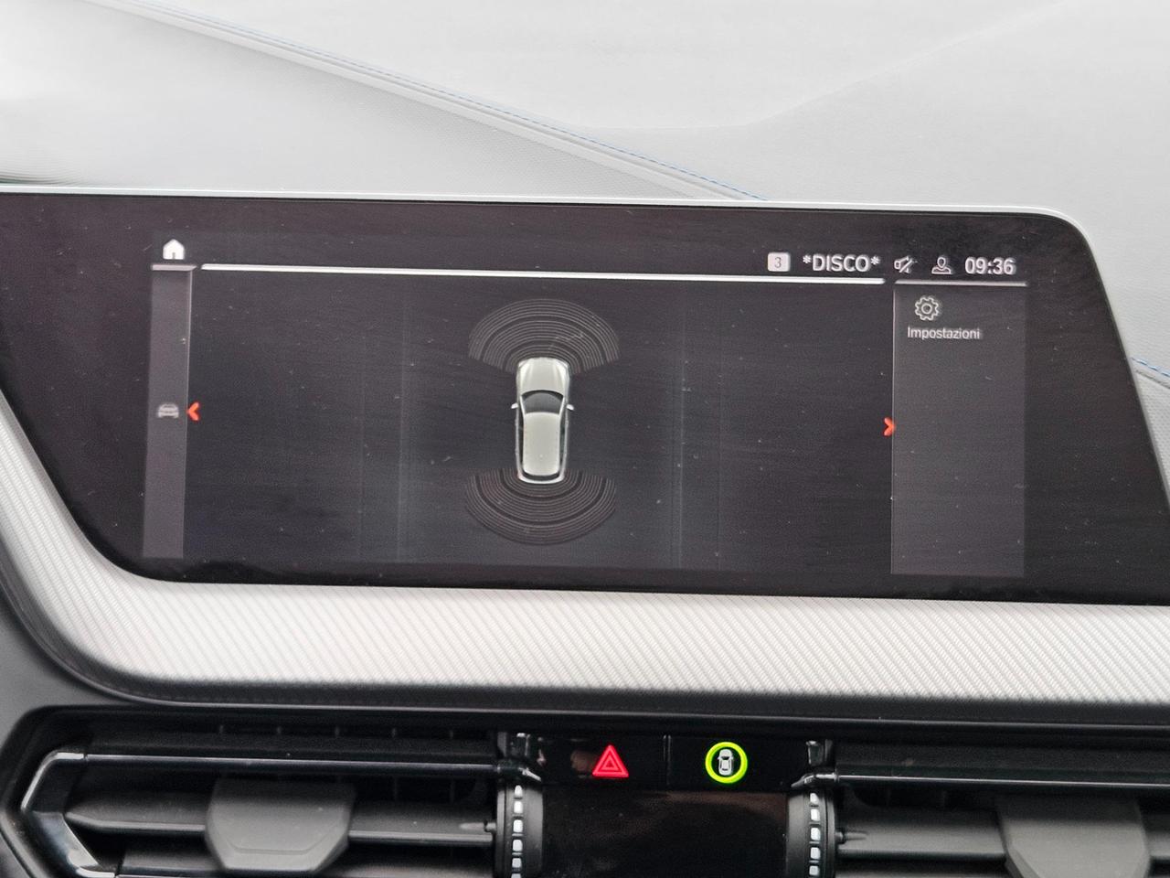 BMW 118 d Msport auto