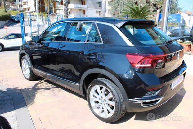Volkswagen T-Roc 2.0 TDI 150 CV DSG Style BMT