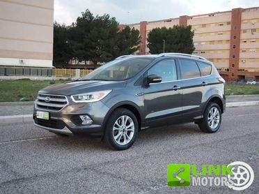 FORD Kuga 2.0 TDCI 150 CV 4WD Powershift ST-Line Business