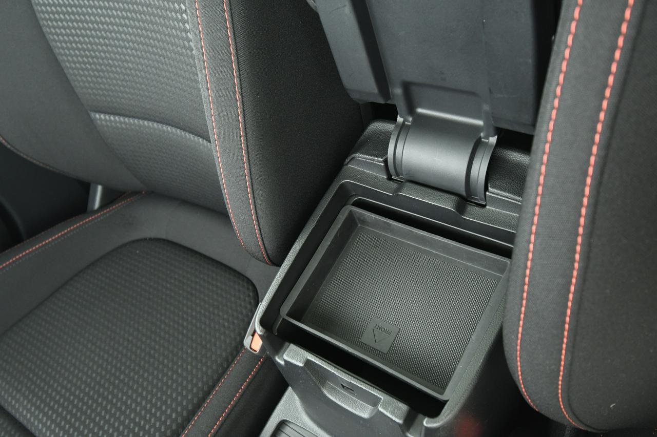 FORD Focus 1.0 ecoboost h ST-Line X 125cv powershift TETTO PANO APR.+CAMERA