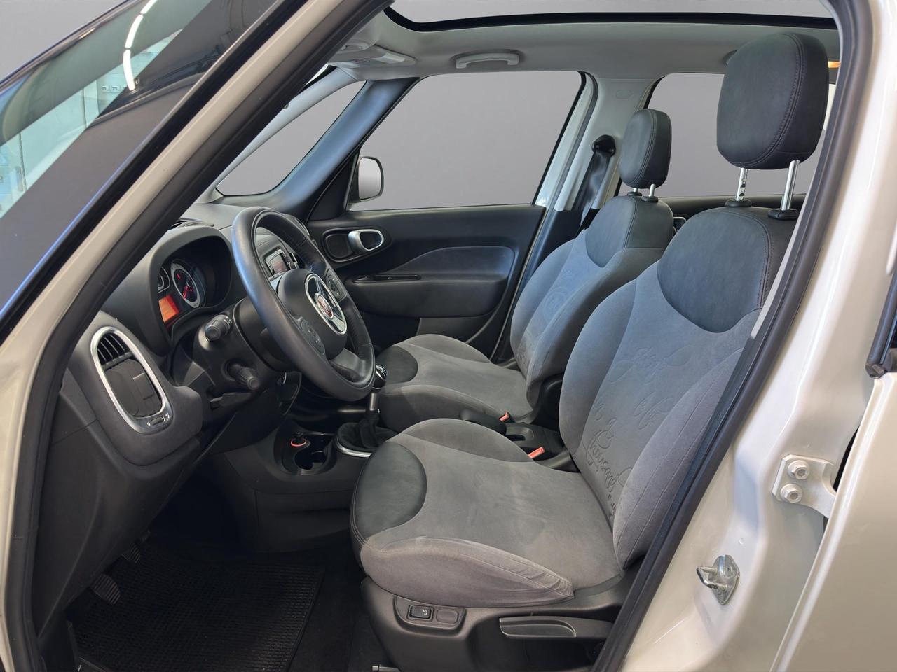 Fiat 500L 1.3 mjt Panoramic Edition 85cv