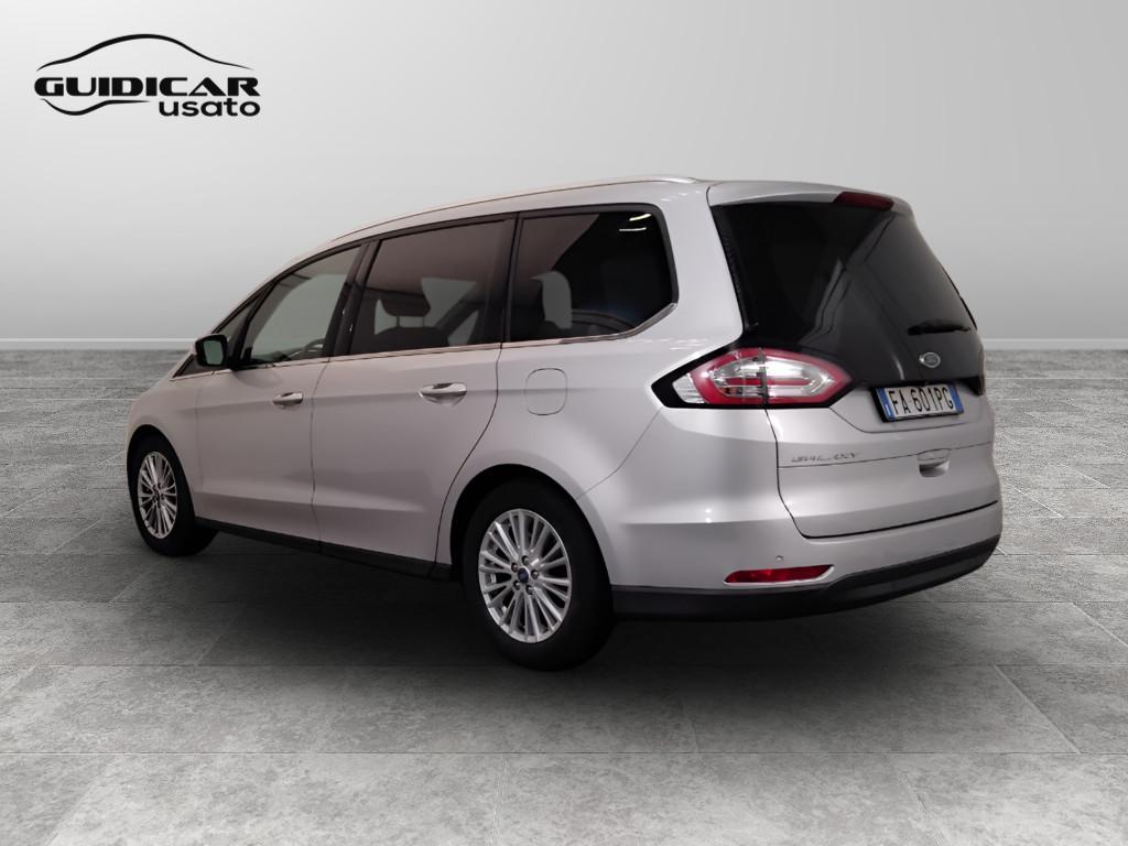 FORD Galaxy III 2015 - Galaxy 2.0 tdci Titanium s&s 180cv powersh