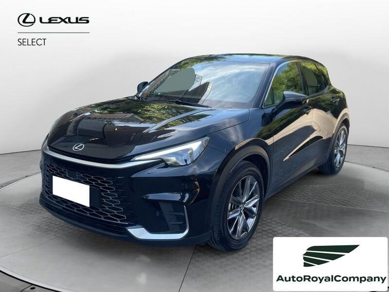 Lexus LBX LBX Hybrid Elegant