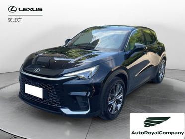Lexus LBX LBX Hybrid Elegant