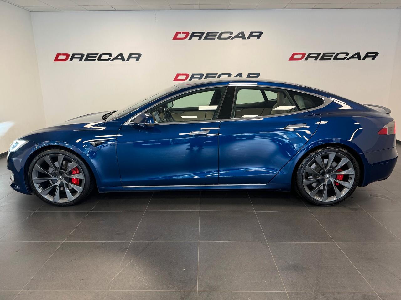 Tesla Model S 100kWh Performance Dual Motor AWD LUDICROUS PACCO BATTERIE NUOVO