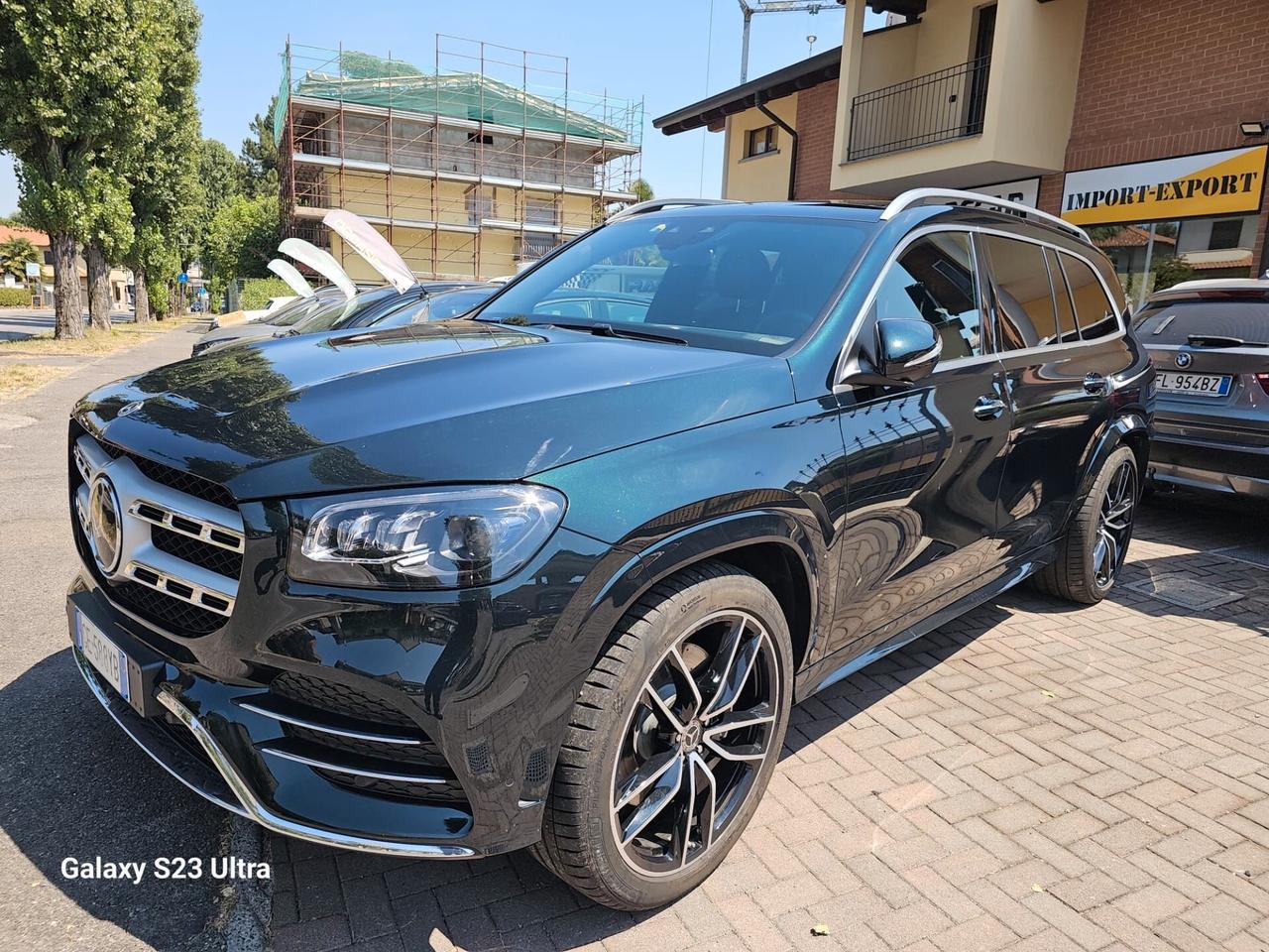 Mercedes-benz GLS 400 d 4Matic Premium Plus