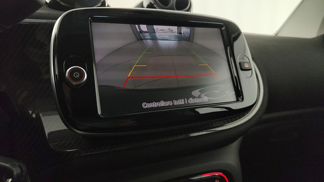 SMART Fortwo eq Prime 22kW