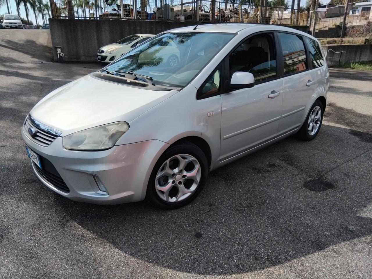 Ford C-Max 1.6 TDCi 110 CV Ikon DPF