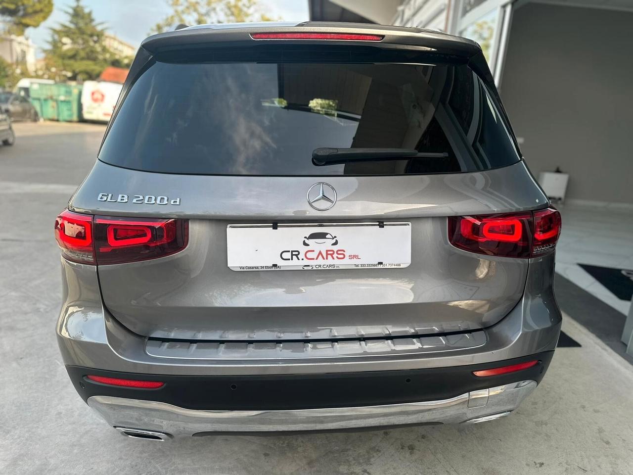 Mercedes-benz GLB 200 d Automatic Sport Plus - 7 Posti