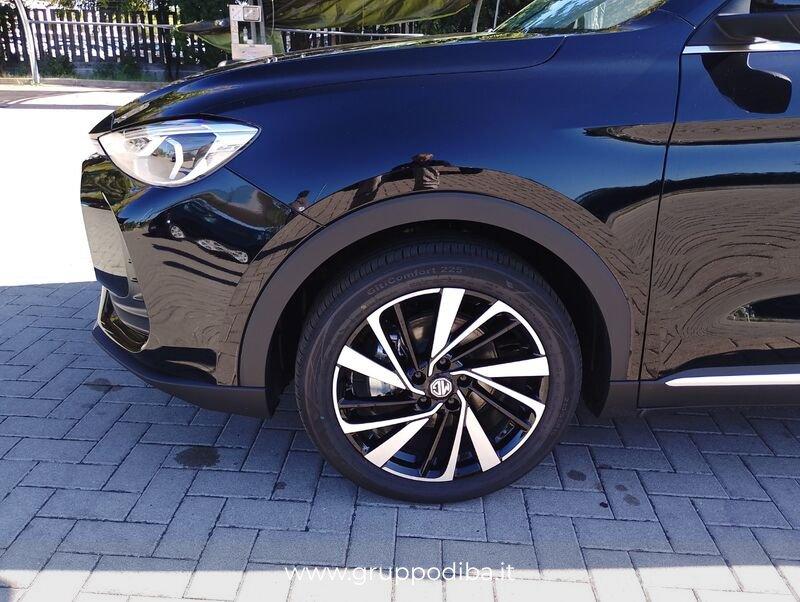 MG ZS NUOVO HEV Hybrid+ LUX MY26 Pebble Black