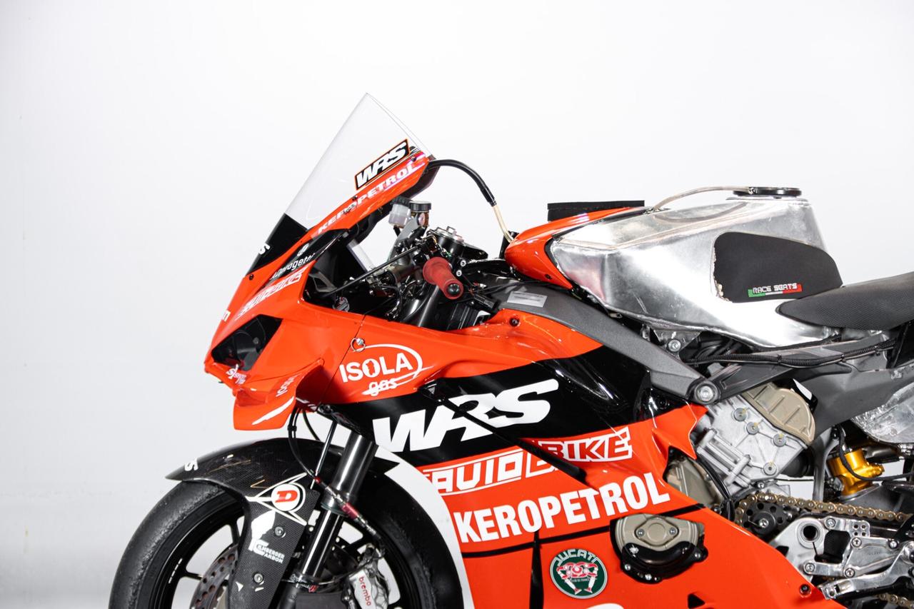 Ducati Panigale V4 “EWC” - 2025