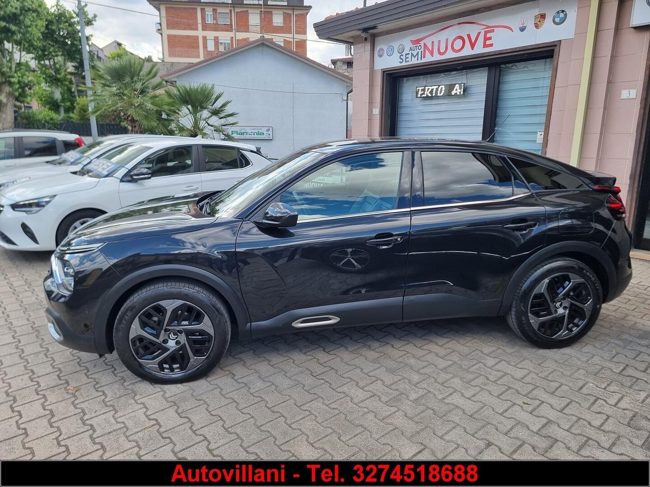 CITROEN c4 iii 2021 C4 1.2 puretech Plus s&s 130cv
