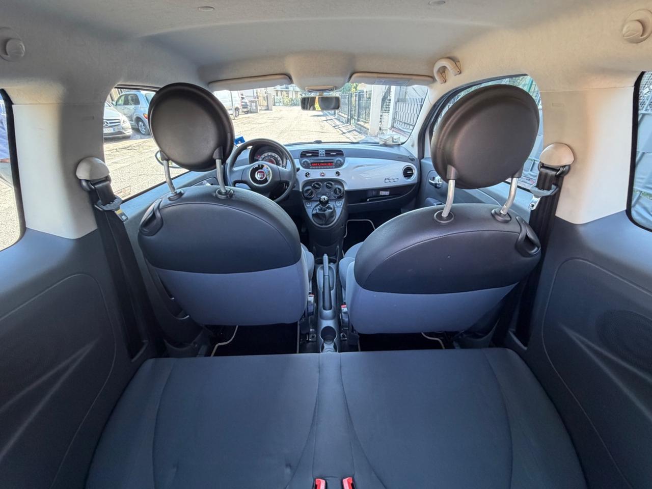 Fiat 500 1.2 Pop