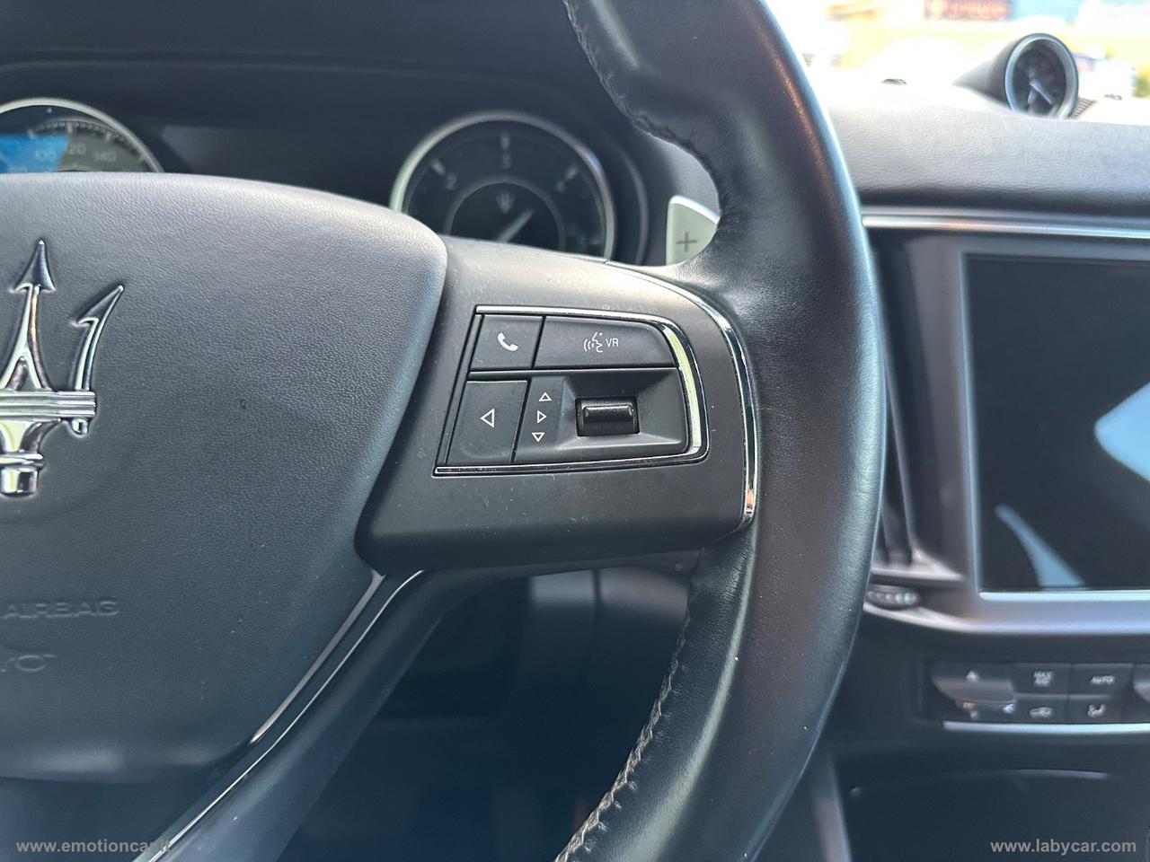 MASERATI Levante V6 Diesel AWD Gransport - 2021