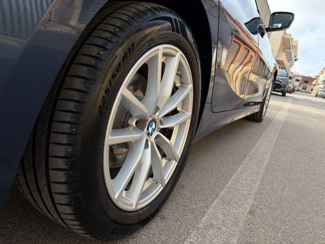 BMW 320 d Touring Sport