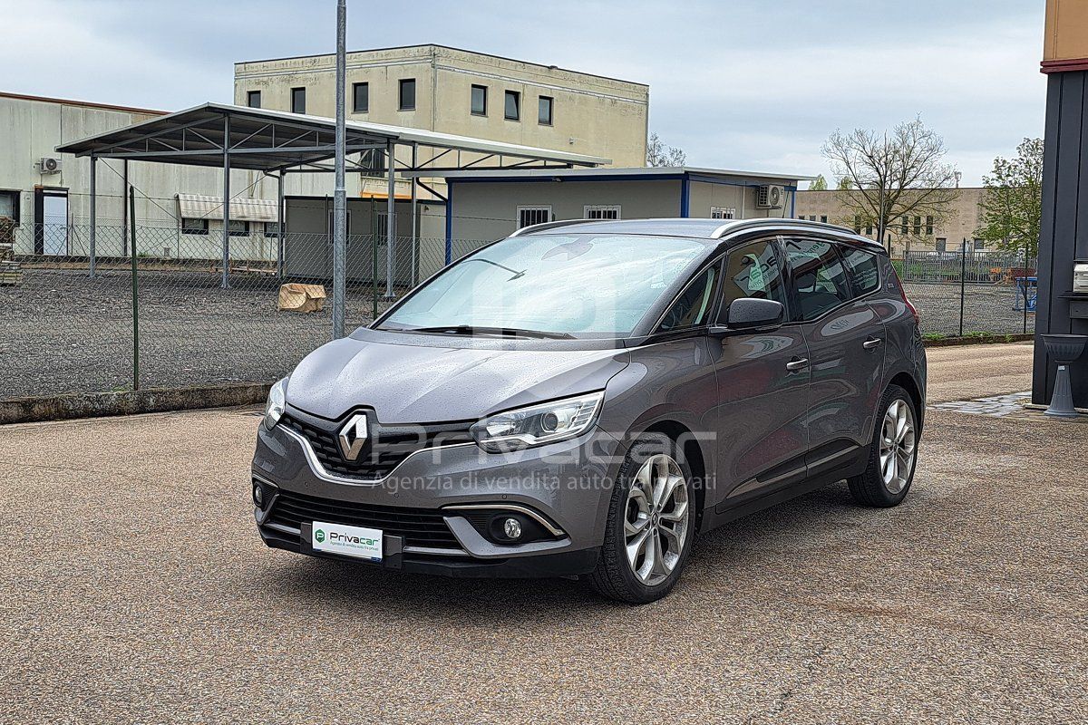 RENAULT Grand Sc��nic dCi 8V 110 CV Energy Zen