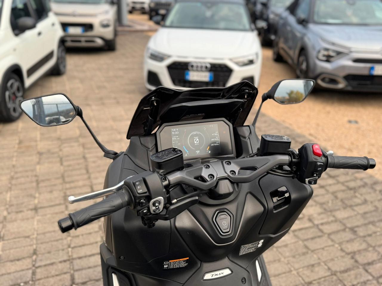 Yamaha T Max 560 tech max