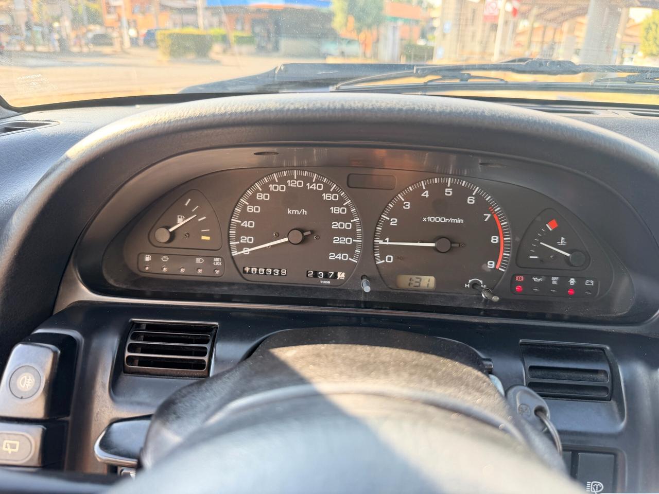 Nissan 200 SX 200SX ABS