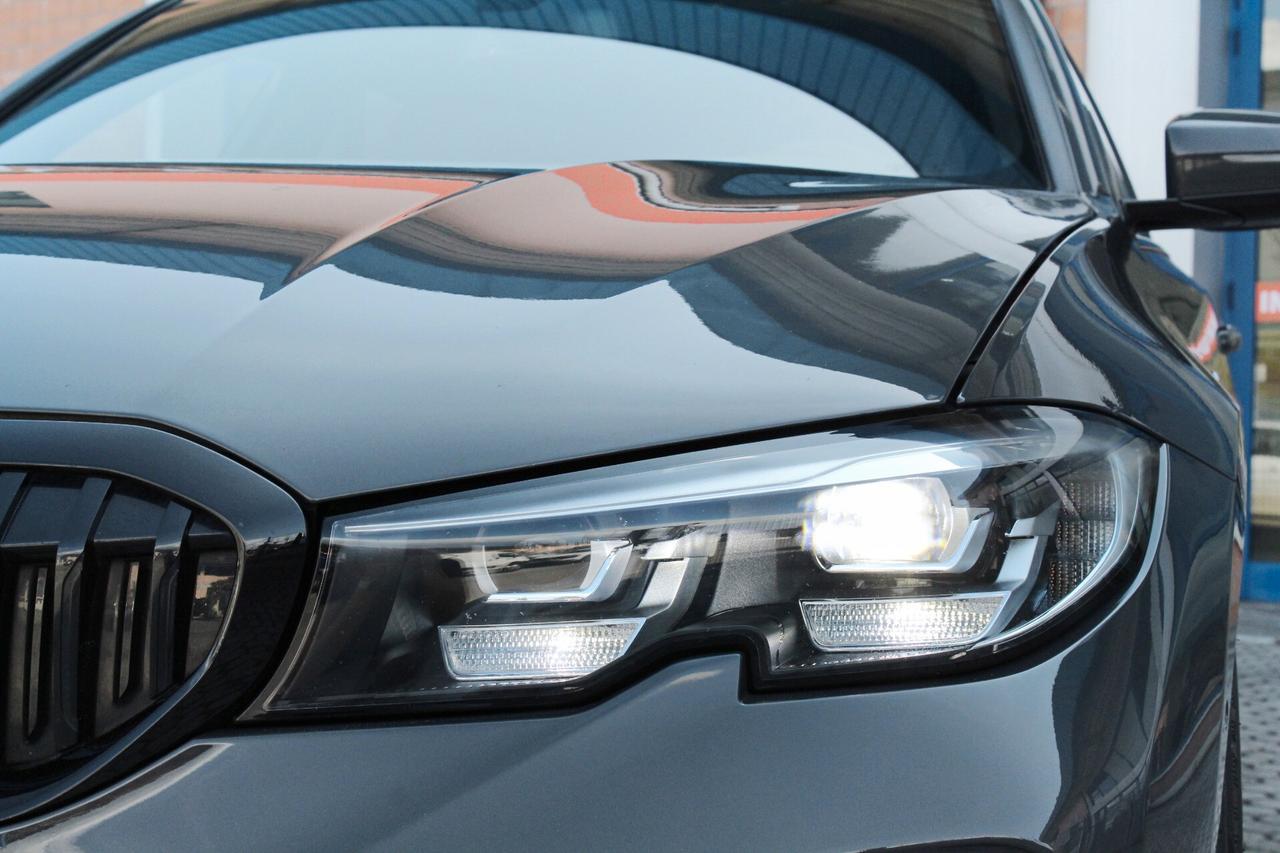 Bmw 320 320d 48V xDrive Touring Msport Auto