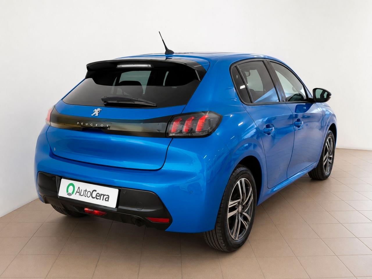 ---IN ARRIVO--- Peugeot 208 PureTech 100 Stop&Start 5 porte Allure