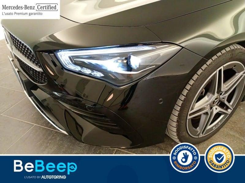 Mercedes-Benz CLA S.Brake 200 D AMG LINE ADVANCED PLUS AU