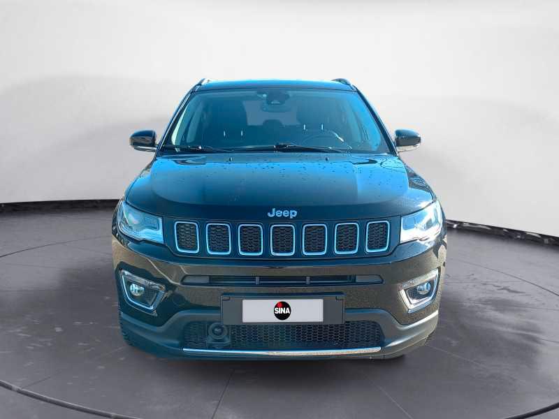 JEEP Compass 1.6 mjt Limited 2wd 120cv my19
