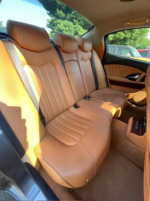 Maserati Quattroporte 4.2 V8 Executive