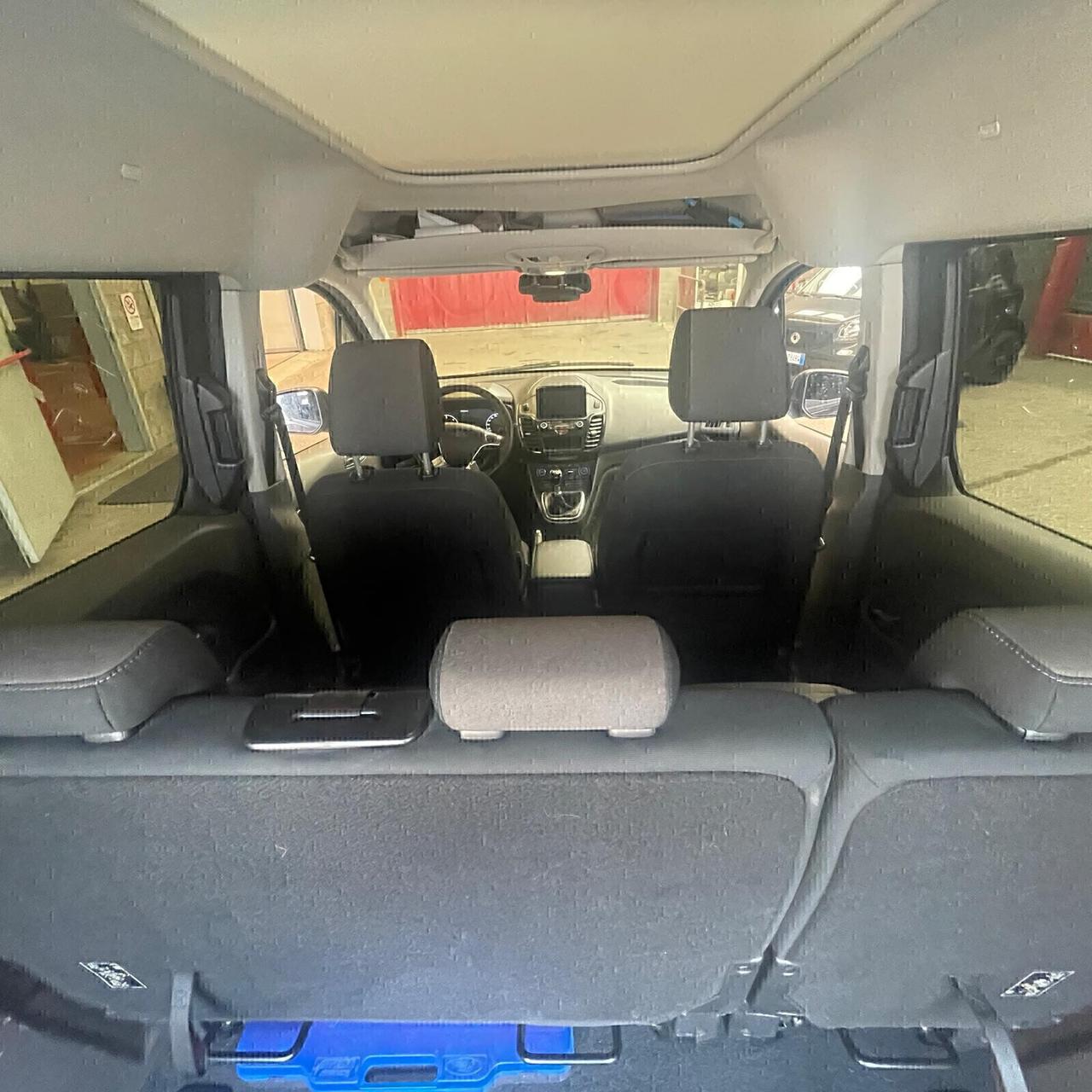 FORD TOURNEO CONNECT 1.5 TDCi 120Cv. TITANIUM