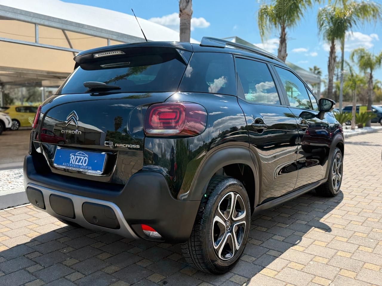 Citroen C3 Aircross 1.5BlueHDi 110 S&S Max