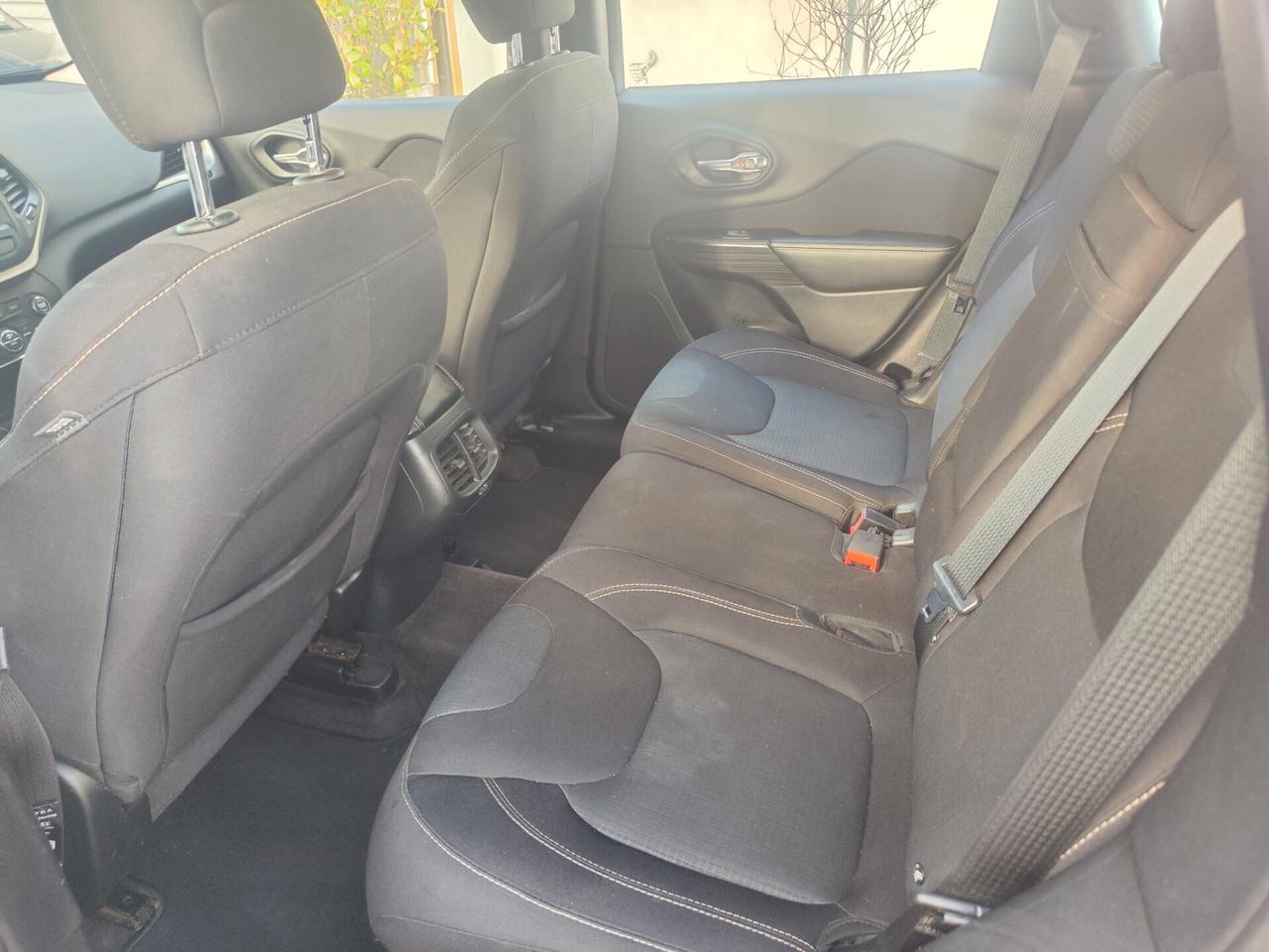 Jeep Compass 2.0 Multijet II 4WD Limited euro 6