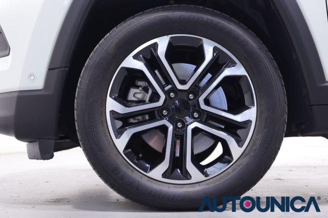 JEEP Compass 1.3 TURBO T4 190 CV PHEV AT6 4XE LIMITED FULL LED