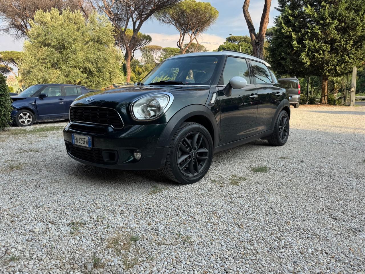 Mini Cooper SD Countryman Mini 2.0 Cooper SD Countryman