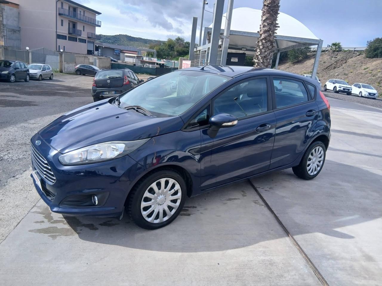 Ford Fiesta 1.4 5p. Bz.- GPL Titanium