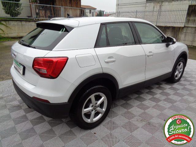 AUDI Q2 35 TDI S tronic.NAVIGATORE.