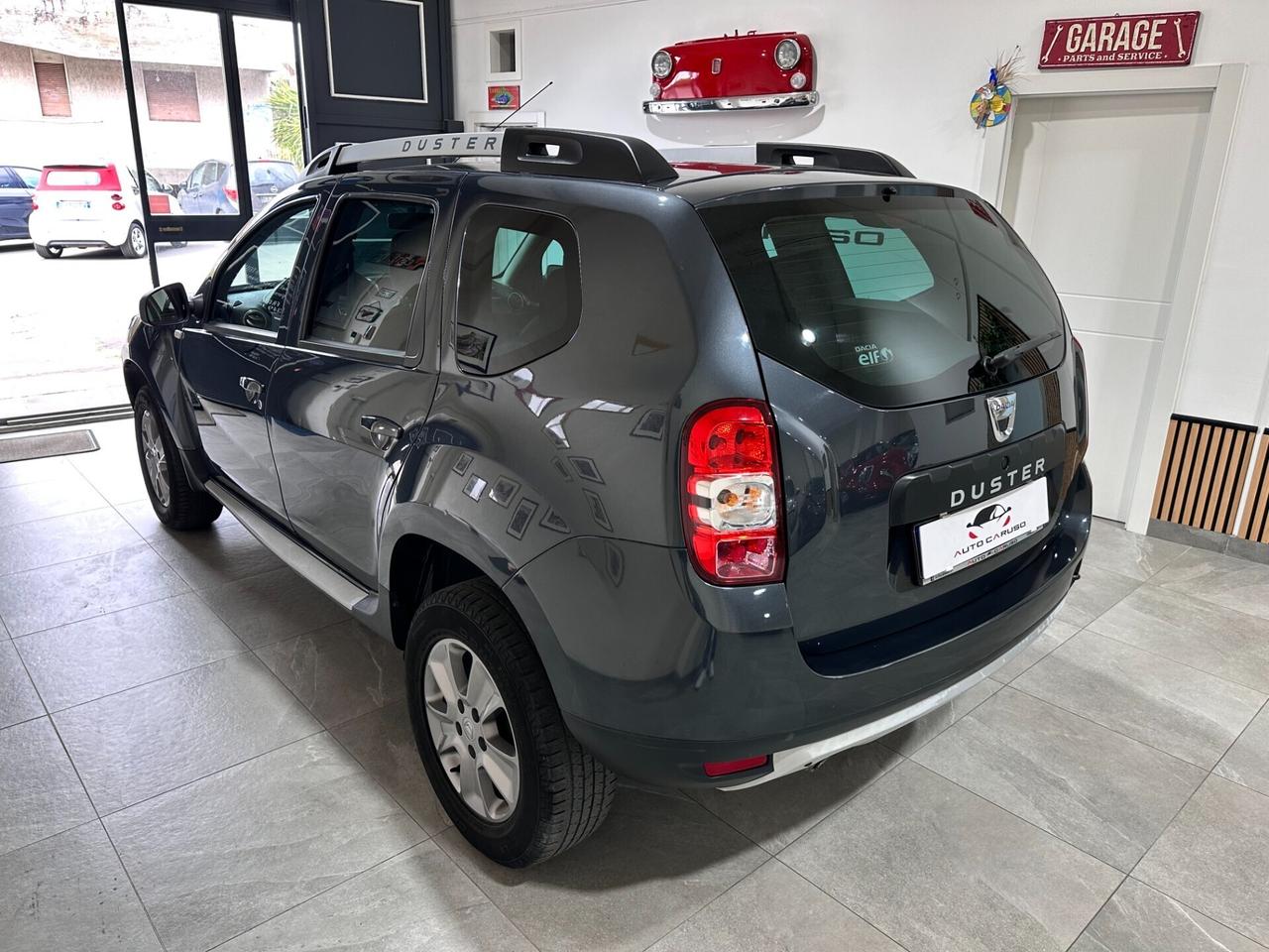 Dacia Duster 1.5 dCi 110CV 4x2 Lauréate