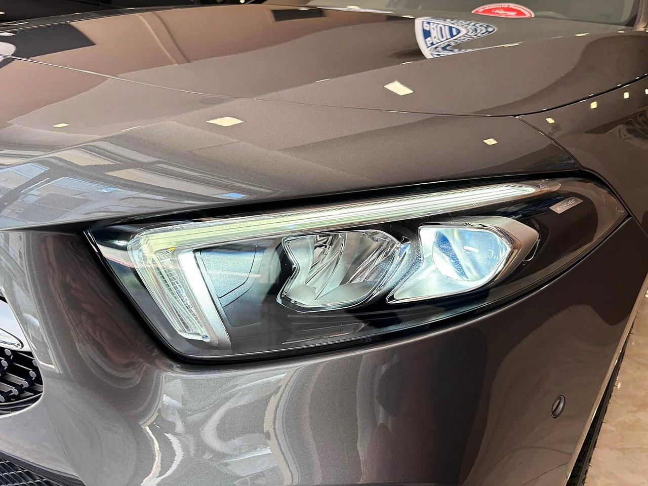 Mercedes Classe A 250e **PARI AL NUOVO**