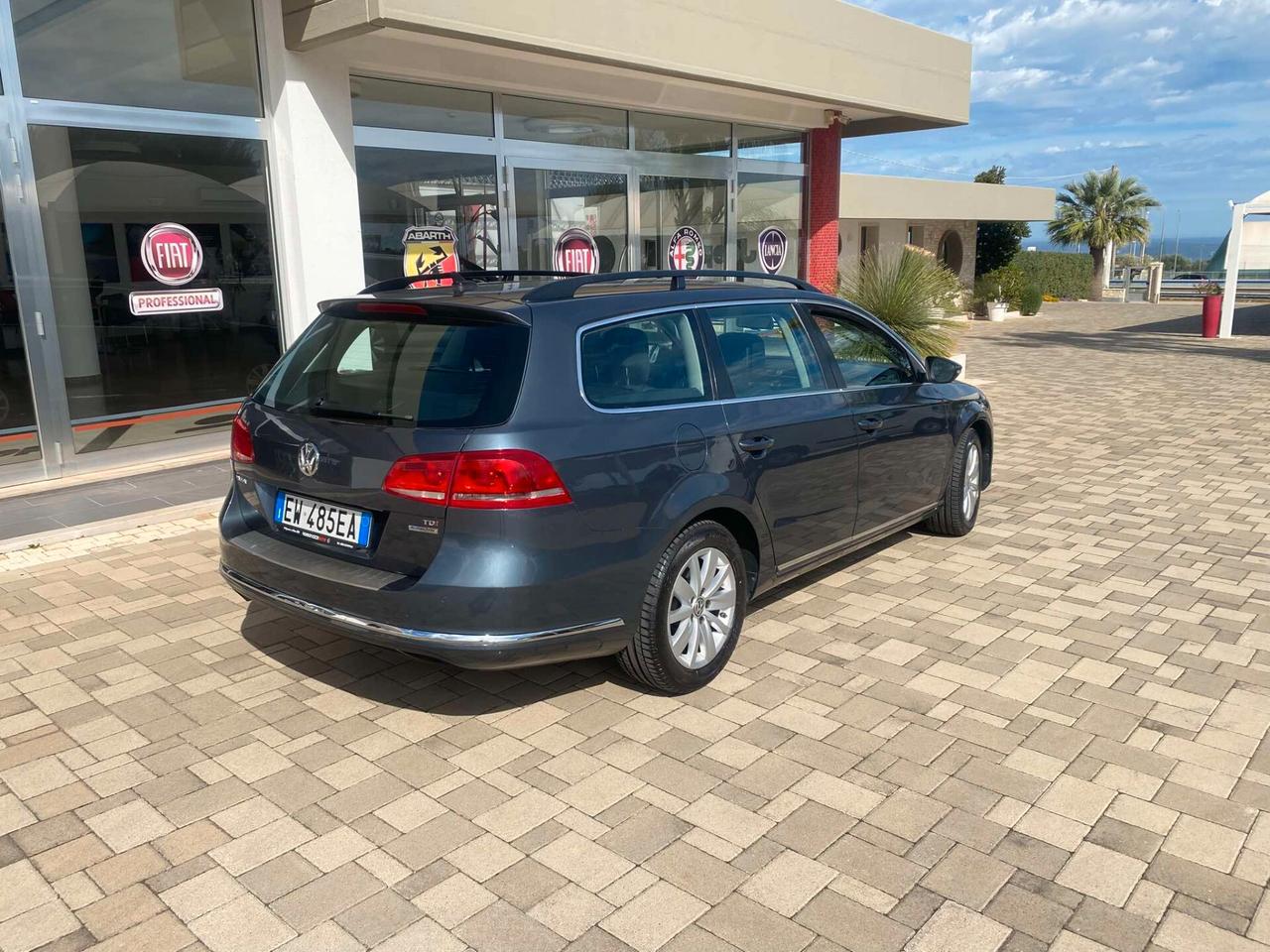 Volkswagen Passat Var. 1.6 TDI DSG Comfort. BM.Tech