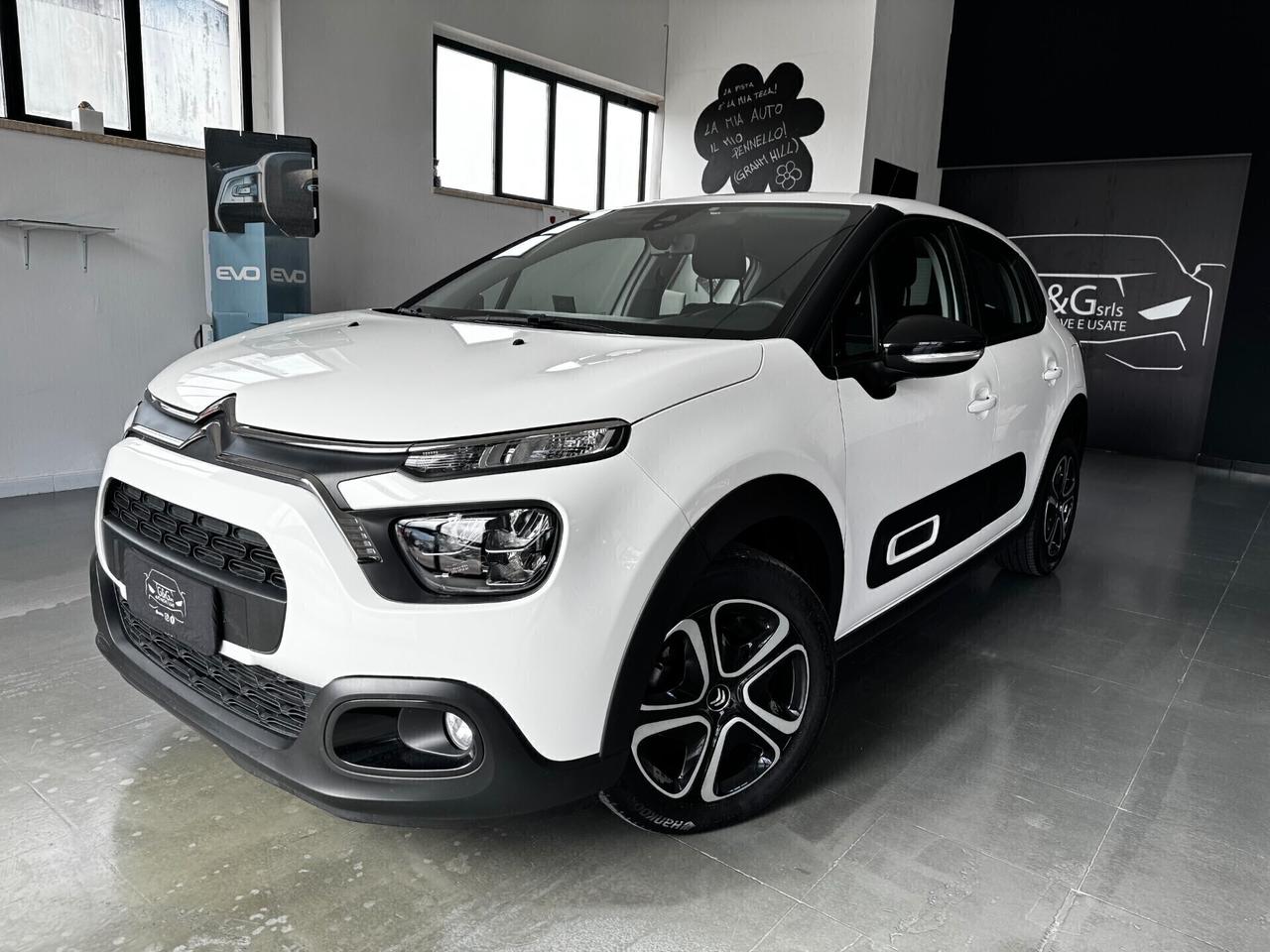 Citroen C3 1.5 BlueHDi 100 Feel Pack - 2020