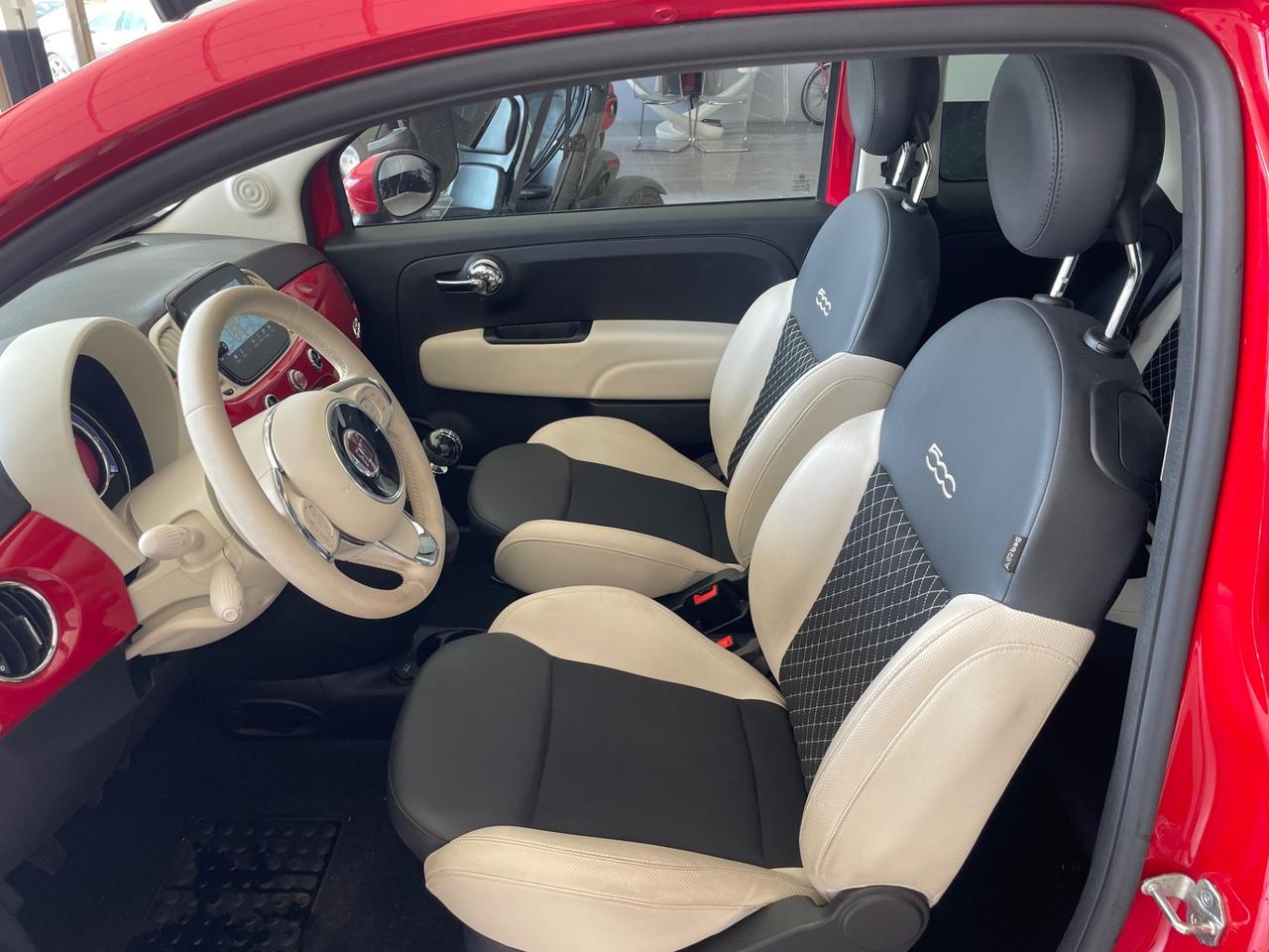 Fiat 500 1.0 Hybrid Dolcevita - Nessun vincolo -