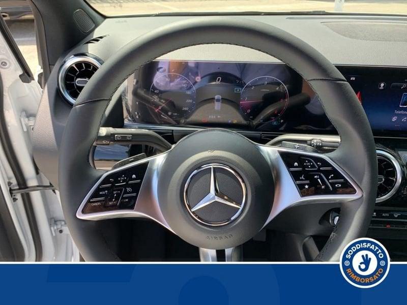 Mercedes-Benz Classe B B 180 d Automatic Advanced Progressive