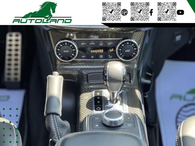 MERCEDES-BENZ G 500 4x4² S.W. DESIGNO PLATINO MAGNO*IVA ESPOSTA